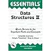 Essentials of Data Structures II (Essential Series)