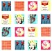 Andy Warhol Vinyl Shower Curtain - Icon and Vintage Pop-art Images