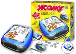 Ravensburger - 18540 - Kit de Loisirs Créatifs - Xoomy Maxi