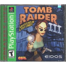 Tomb Raider III: Adventures of Lara Croft