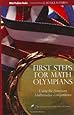 First Steps for Math Olympians: Using the American Mathematics Competitions (Problem Books) (MAA Problem Book Series)