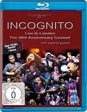Incognito - Live in London/The 30th Anniversary Concert [Blu-ray]