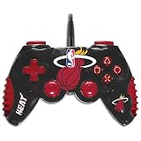 Heat Mad Catz NBA Control Pad Pro PS2 Controller