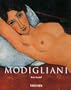 Amedeo Modigliani, 1884-1920: The Poetry of Seeing (Basic Art)