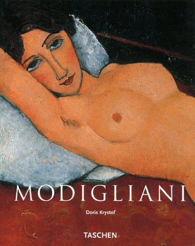 Amedeo Modigliani, 1884-1920: The Poetry of Seeing (Basic Art)