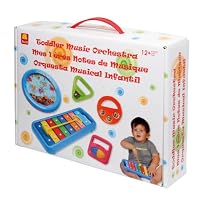 Hohner 5 Piece Toddler Music Band