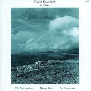 So I Write by Sidsel Endresen (Audio CD - 2001) - Import
