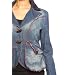 Parasuco Cult Denim Jacket LADY JEANS Parasuco Cult Denim Jacket LADY JEANS
