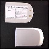 SAMSUNG SCH-A650 BATTERY - LI-ION 950mAh for SAMSUNG SCHA650
