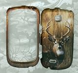 51r5zWiOnBL. SL160  camo deer buck rubberized Samsung Dart T499 T Mobile Phone case hard Cover