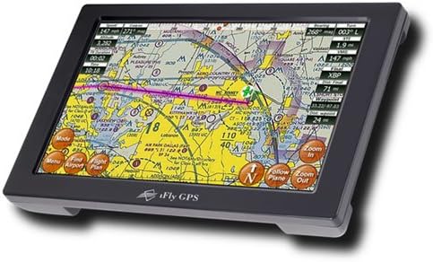 iFly 720 Aviation GPS (No Streets)