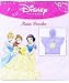 Kids Girls Sz. 4-6 Disney Princess Rain Poncho