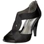 Kenneth Cole REACTION Women's Need To Know Sandal,Black,7 M US