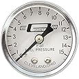 Mr. Gasket 1561 Fuel Pressure Gauge