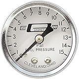 Mr. Gasket 1561 Fuel Pressure Gauge
