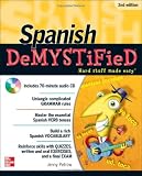 Product 0071755926 - Product title Spanish DeMYSTiFieD, Second Edition