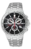 Citizen Eco-Drive Mens Titanium Chronograph Watch #AT0400-57E