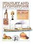 Stanley and Livingstone: Expeditions Through Africa (Beyond the Horizons)