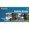 bikeline Radtourenbuch, Radatlas K�rnten; Hohe Tauern, Karnische Region, Nockberge, Drau, K�rntner Seen, wetterfest/rei�fest