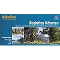 bikeline Radtourenbuch, Radatlas K�rnten; Hohe Tauern, Karnische Region, Nockberge, Drau, K�rntner Seen, wetterfest/rei�fest