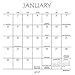 2017 Monthly Wall Calendar - Thich Nhat Hanh