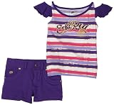 Ecko Girls 2-6x Two Piece Short Set