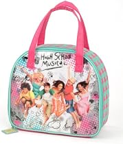 High School Musical Lunch Bag