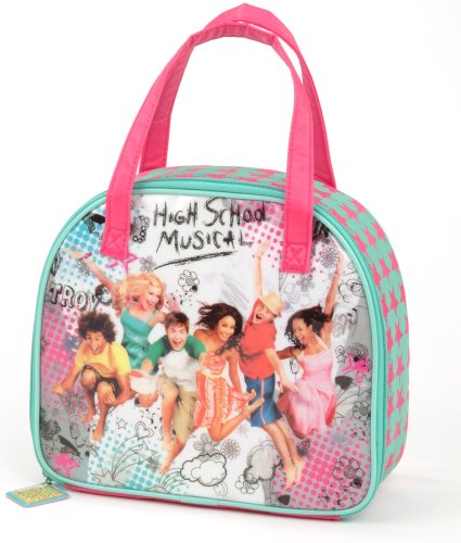 Childrens Toyshop   : High School Musical Lunch Bag