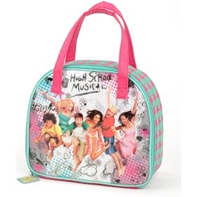 High School Musical Lunch Bag