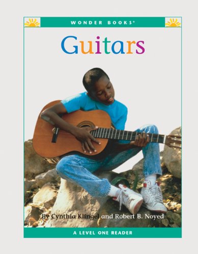 Guitars (Nonfiction Readers: Level 1: Musical Instruments)