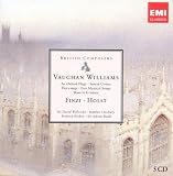 Vaughan Williams, Finzi & Holst (British Composers)