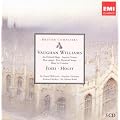 Vaughan Williams, Finzi & Holst (British Composers)