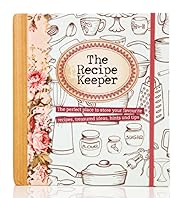 The Recipe Keeper Book