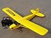 RADIO CONTROLLED AEROPLANE J3 CUB RC PLANE AIRCRAFT