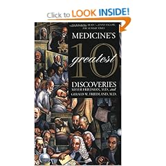 Medicine's 10 Greatest Discoveries (Yale Nota Bene)
