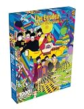 Beatles Yellow Submarine 1000 Piece Jigsaw Puzzle