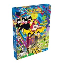 Yellow Submarine (Puzzle 1000 St�ck)