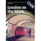British Transport Films Collection Vol. 10 - London on the Move (2-DVD set)by Various