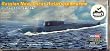 HobbyBoss 1/700 Russian Navy Oscar II class submarine