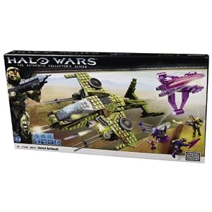Halo Wars Aerial Ambush by 