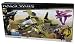 Mega Bloks Halo Wars Battlefield - Aerial Ambush(Gauss Hog, Hawk and Banshee)
