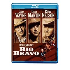 Rio Bravo [Blu-ray]