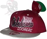 Oklahoma Sooners Haut de la Casquette du monde Snapback