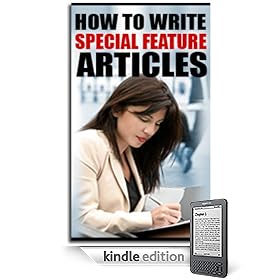 How to Write Special Feature Articles