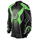 Smart Parts Defender Paintball Jersey Freak Green M