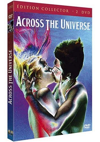 Across the Universe - Edition collector limit�e 2 DVD (+ CD audio 8 titres de la B.O.) dvd, Film dvd Across the Universe - Edition collector limit�e 2 DVD (+ CD audio 8 titres de la B.O.)