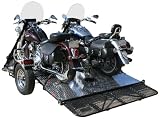 Drop - Tail® Two - Up Cruiser / Sport Bike Trailer