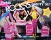 Barbie and The Rockers Vanity Set - 28 Piece Playset 1986 Arco Toys, Mattel