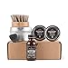 CanYouHandlebar Basic Beard Care Kit : Wisdom Beard Oil Bottle