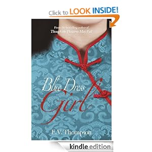 The Blue Dress Girl